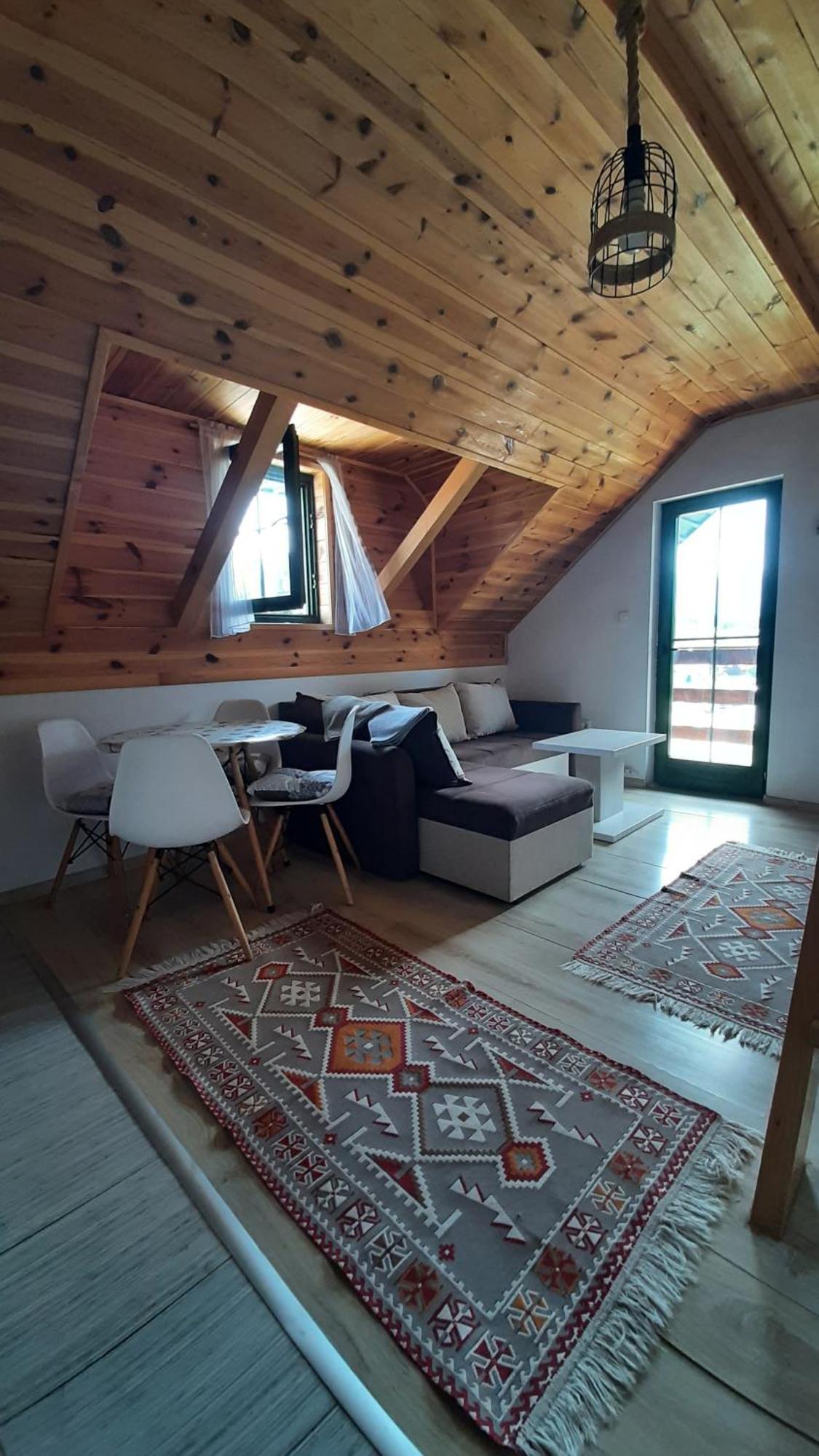 Apartments Durmitor Žabljak Exterior foto
