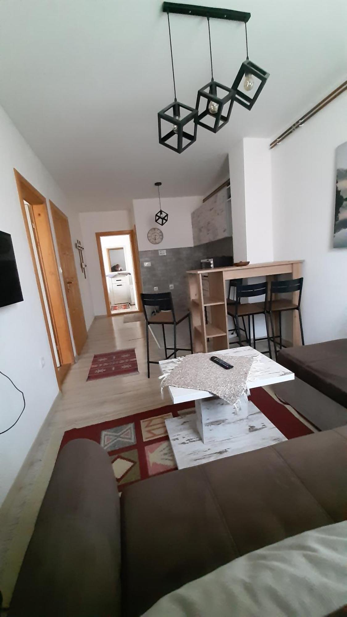 Apartments Durmitor Žabljak Exterior foto