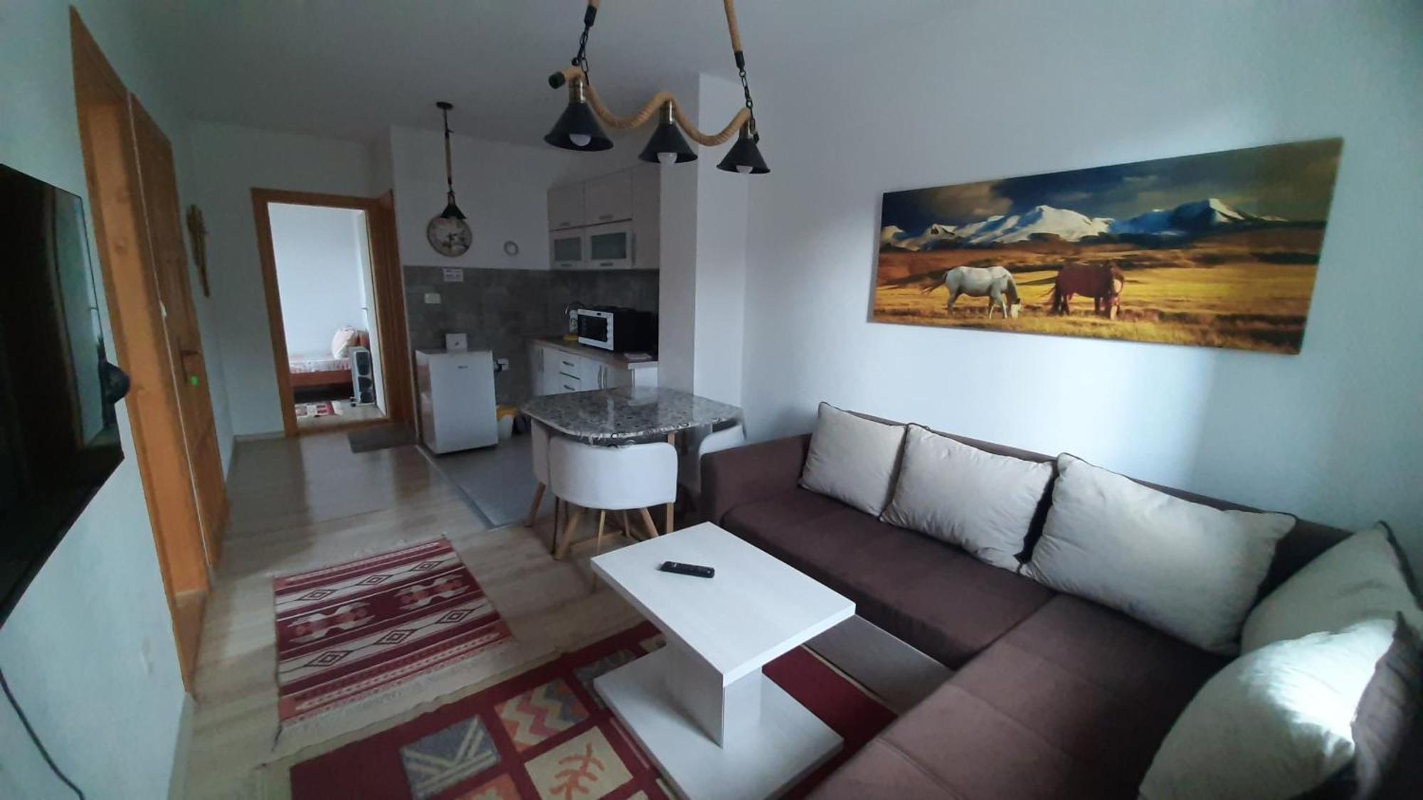 Apartments Durmitor Žabljak Exterior foto