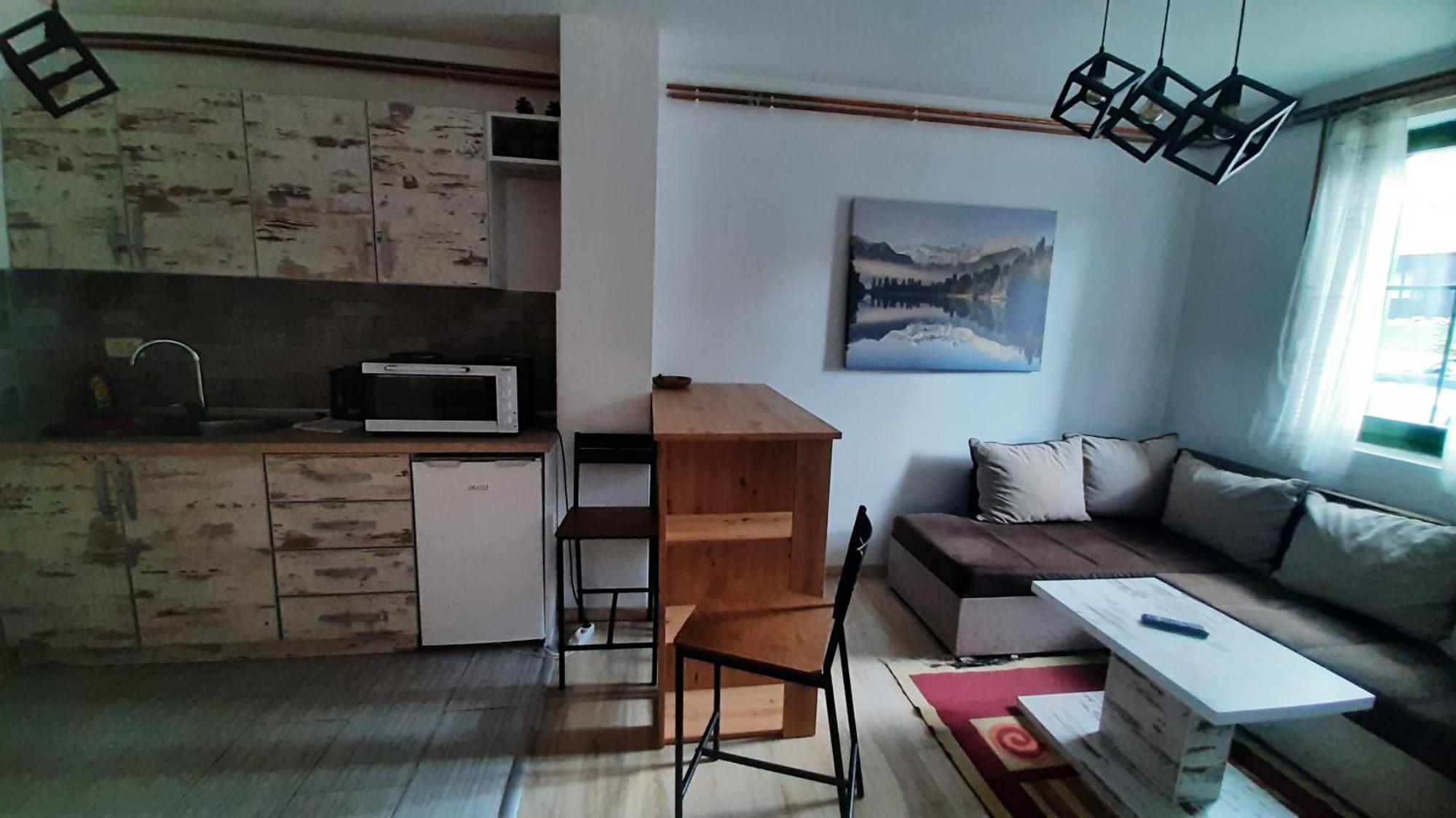 Apartments Durmitor Žabljak Exterior foto